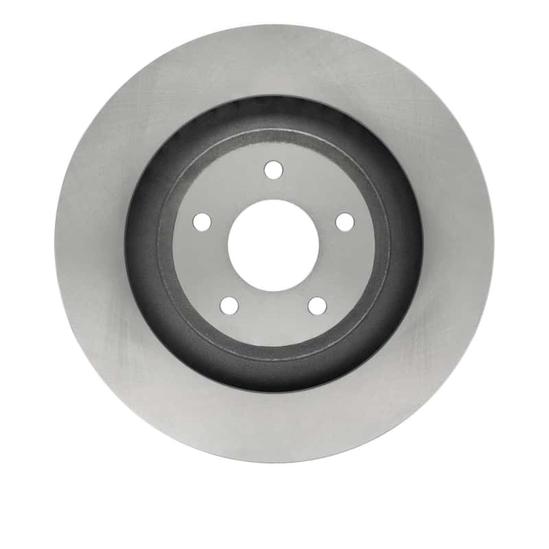 DFC — DFC 08-14 Chrysler 200 Front Brake Rotor
DFC Brake Rotor - view 1