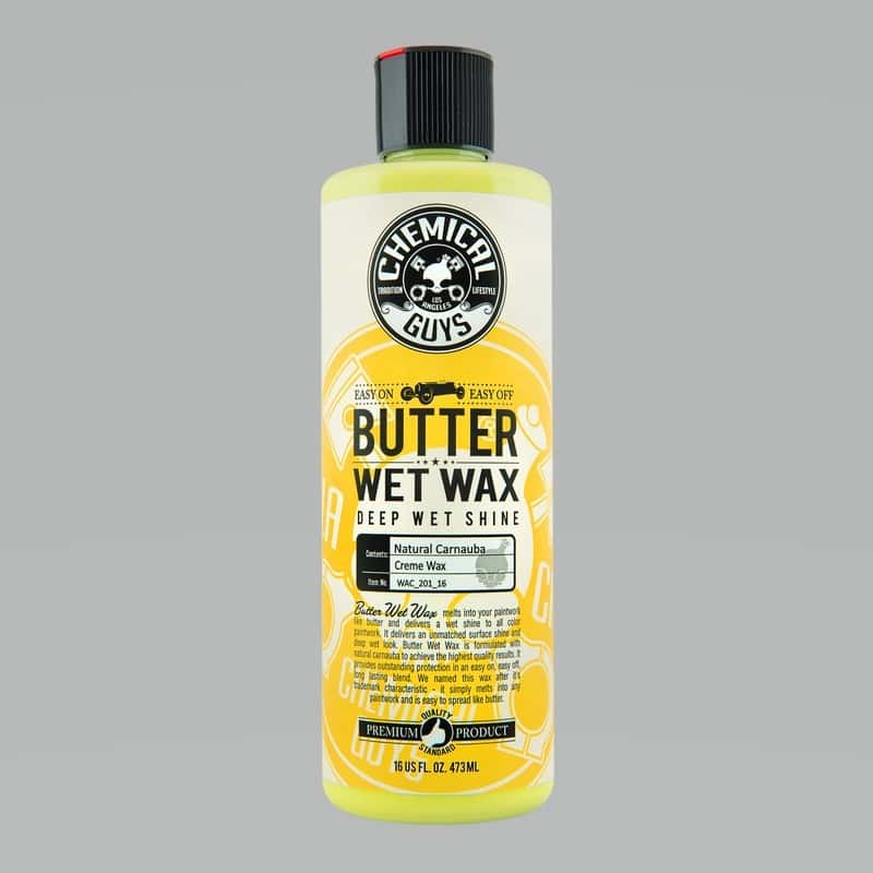 Chemical Guys — Chemical Guys Butter Wet Wax - 16oz - view 1