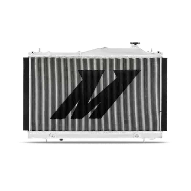 Mishimoto — Mishimoto 2022+ Subaru WRX Performance Aluminum Radiator
Radiator - view 2