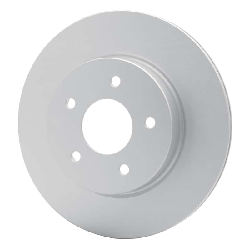 DFC — DFC 17-25 Nissan Qashqai (Canada) Rear GeoSPEC Coated Rotor
DFC Brake Rotor - view 2
