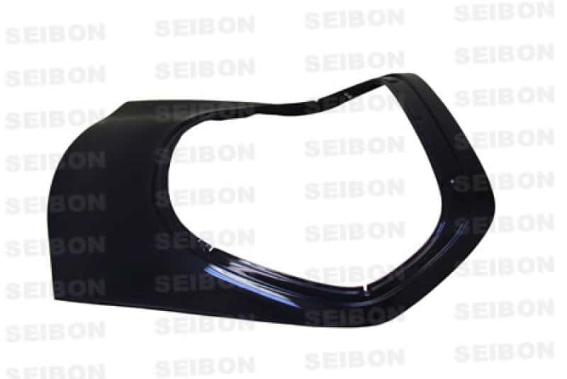 Seibon — Seibon 93-02 Mazda RX-7 OEM Carbon Fiber Trunk/Hatch - view 1