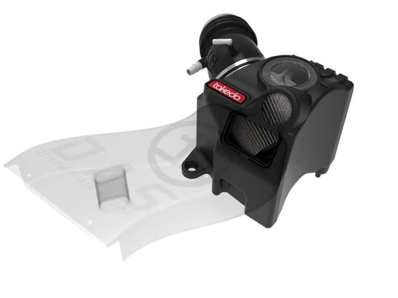 aFe — aFe Takeda Momentum Pro Dry S Cold Air Intake System 20-22 Kia Telluride / Hyundai Palisade V6 3.8L
Takeda Intake System - view 6