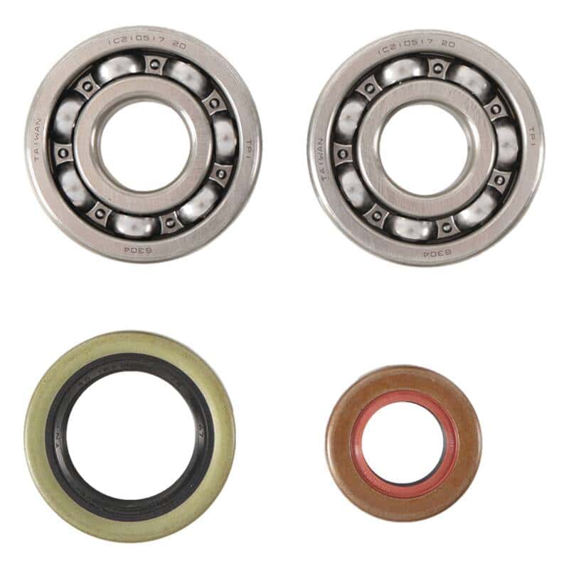 Hot Rods — Hot Rods 2009 KTM 65 XC 65cc Main Bearing & Seal Kit - view 3