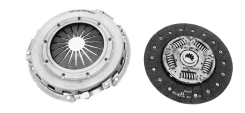 Ford Racing — Ford Racing Clutch Kit 26-11
Clutch Kit - view 2