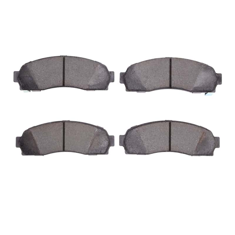 DFC — DFC 01-12 Chevrolet Equinox Front Ultimate Duty Performance Brake Pads - view 1