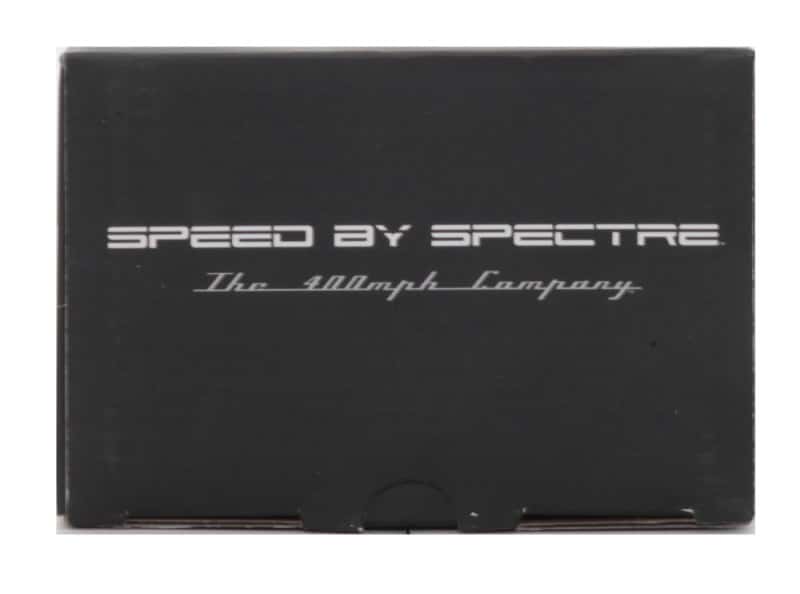 Spectre — Spectre Mass Air Flow Sensor Adapter Kit (4in.) - Aluminum
Mass Flow Air Sensor
MAFS Adapter Kit - view 7