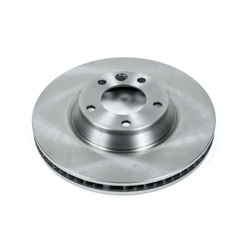 PowerStop — Power Stop 07-15 Audi Q7 Front Left Autospecialty Brake Rotor
AutoSpecialty Rotor - view 1