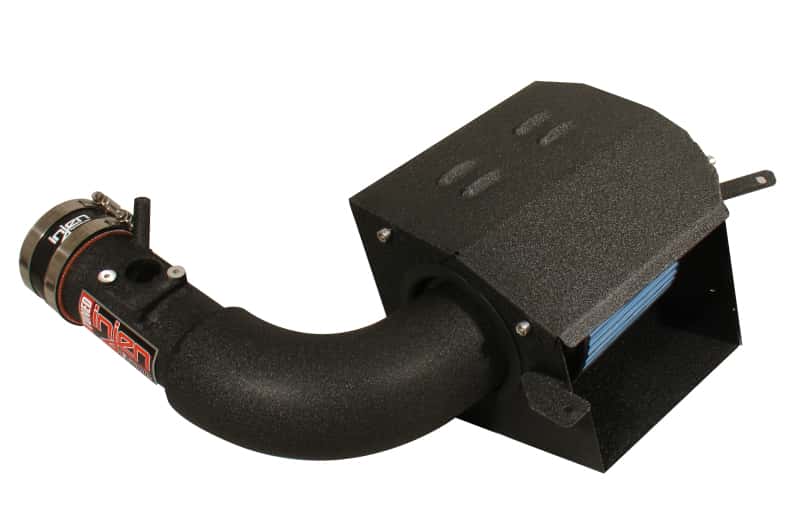 Injen — Injen 2013+ Subaru BRZ 2.0L Wrinkle Black Short Ram Intake w/ MR Tech/Air Fusion
Short Ram Intake
Air Intake Kit - view 3