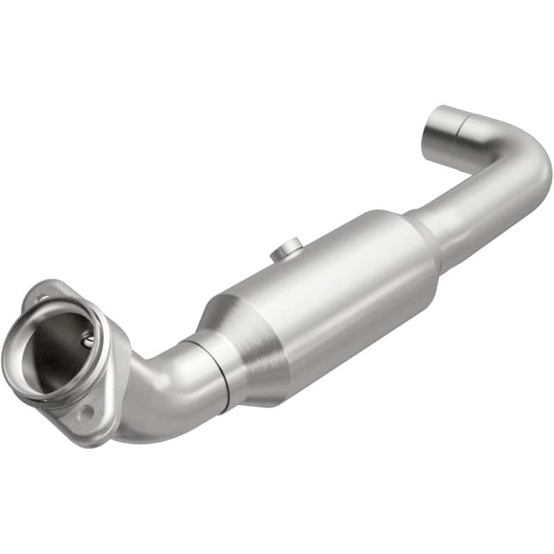 Magnaflow — MagnaFlow 11-14 Ford F-150 5.0L Direct Fit CARB Compliant Right Catalytic Converter
California - view 2