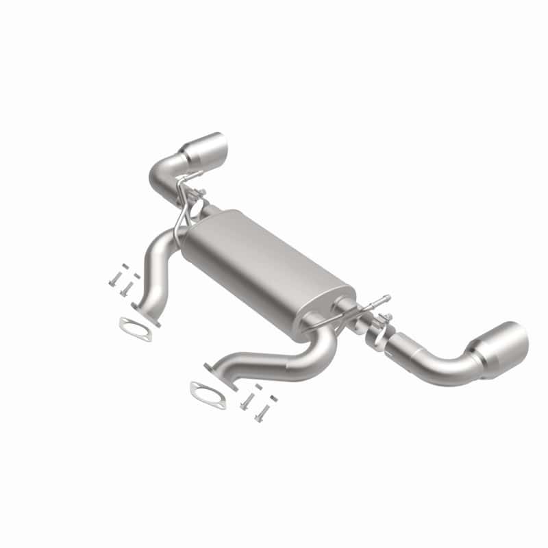 Magnaflow — BRExhaust Rear Muffler Kit Replacement Nissan
Muffler Kit - view 2