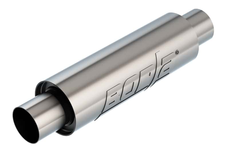 Borla — Borla XR-1 Multi-Core 2.5in Center/Center 17in x 12in x 4in Round Racing Muffler
XR-1 Multi-Core - view 1