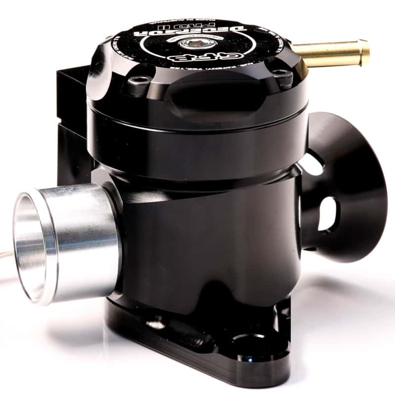 Go Fast Bits — GFB Nissan Skyline (GTS-T) Deceptor Pro II - Blow Off Valve Venting Bias Kit
Electronic BOV/DV - view 1
