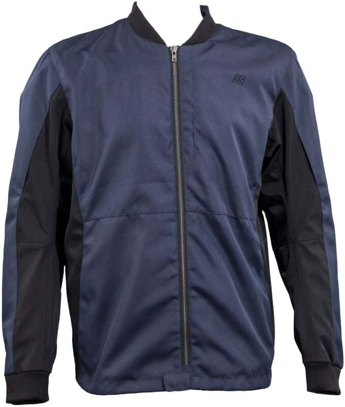 Speed and Strength — Speed and Strength Under The Radar Textile Jacket Navy - Medium - view 6