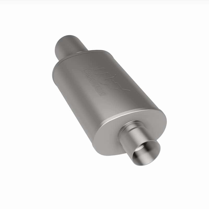 Magnaflow — MagnaFlow Muffler W/Tip Mag Rs 14X5X8 3/4.00
Straight Through - view 12
