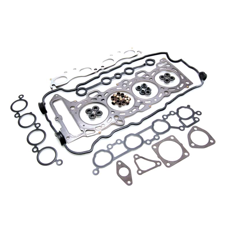 Cometic Gasket — Cometic Street Pro Nissan 1997-01 SR20DE FWD ONLY 87mm Bore Top End Kit
Top End Gasket Kit - view 3