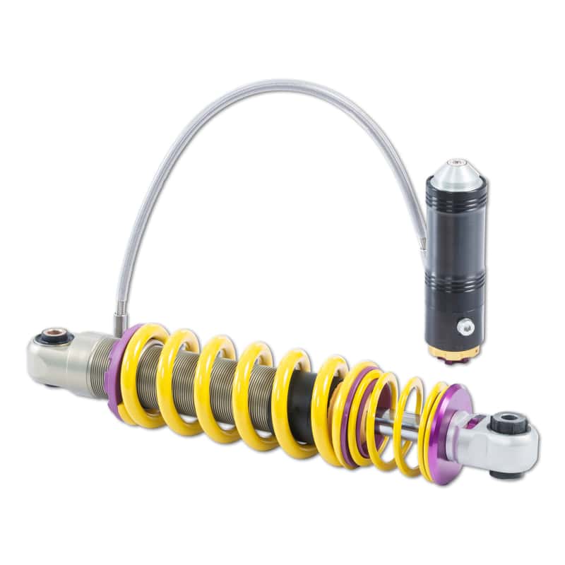 KW — KW Coilover Kit V4 Bundle Audi R8 (4S) Coupe/Spyder w/o Magnetic Ride
Coilover Kit - view 6