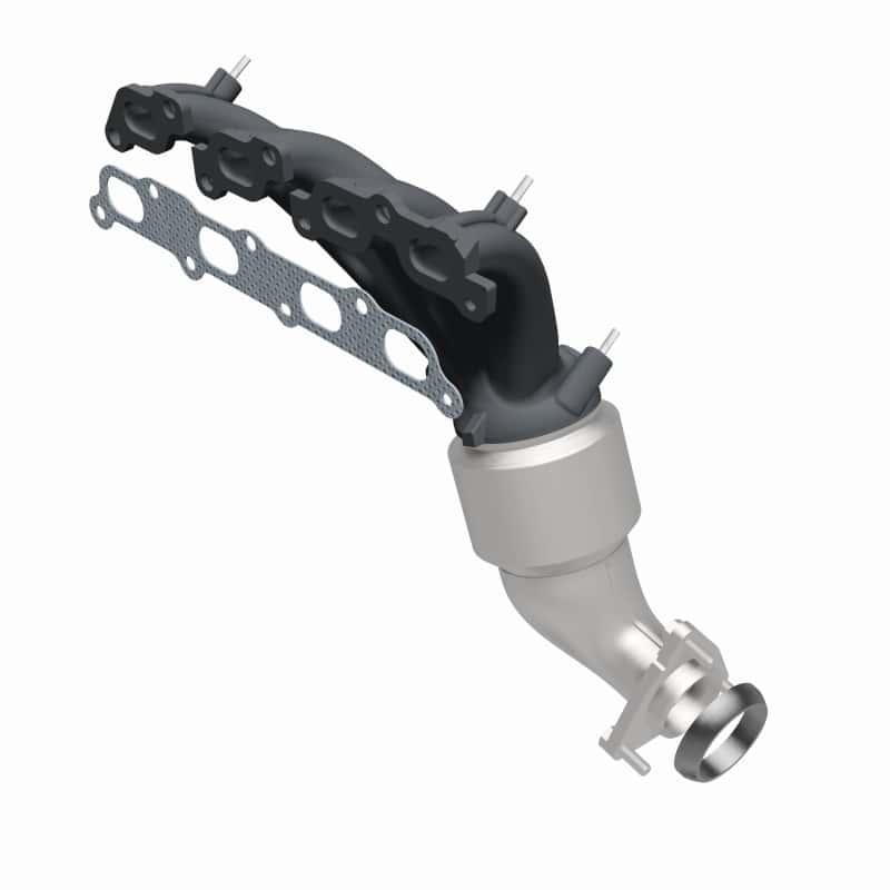 Magnaflow — Magnaflow 04-05 Chevrolet Colorado 2.8L Direct Fit Converter
California - view 15