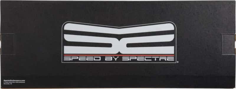 Spectre — Spectre SB Ford Short Valve Cover Set - Chrome - view 9