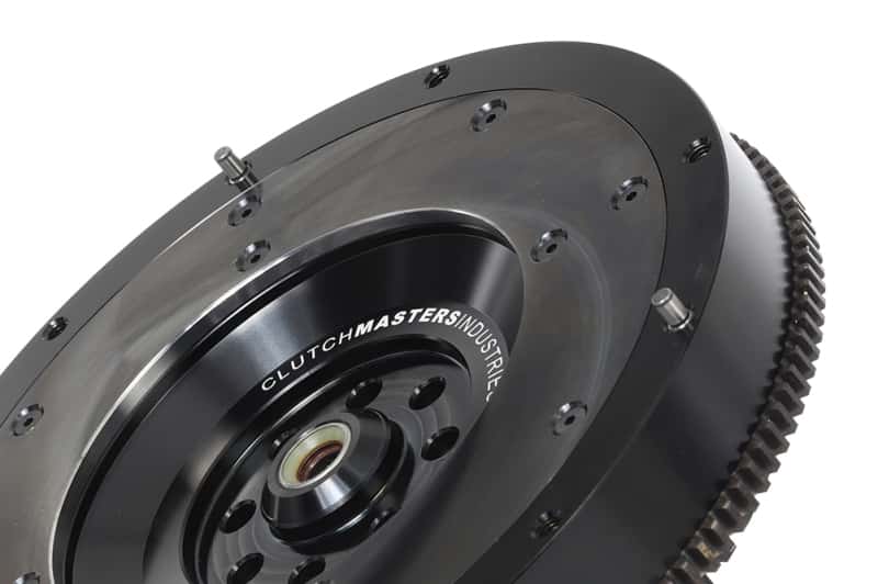 Clutch Masters — Clutch Masters 02-09 Porsche Boxer 2.5L 2.7L 3.2L 3.4L / Boxer- S 2.5L 2.7L 3.2L 3.4L / 06-09
Clutch Flywheel - view 4
