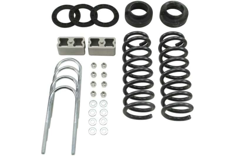 Belltech — Belltech LOWERING KIT W/O SHOCKS
LOWERING KIT - view 2