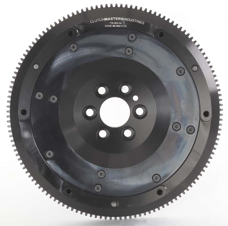 Clutch Masters — Clutch Masters 11-13 Chevy Cruze / 12-13 Sonic Alum Flywheel - view 1