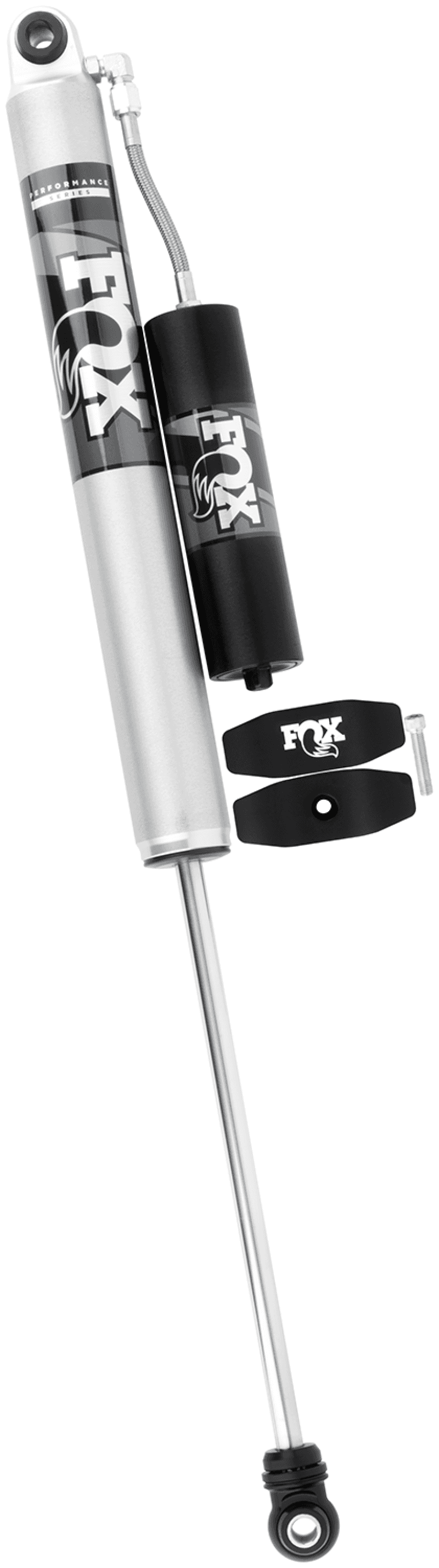 FOX — Fox 2017+ Ford SD Rear 2.0 Perf Series 13.6in R/R Shock 1.5-3.5in. Lift
2.0 Shock - view 4