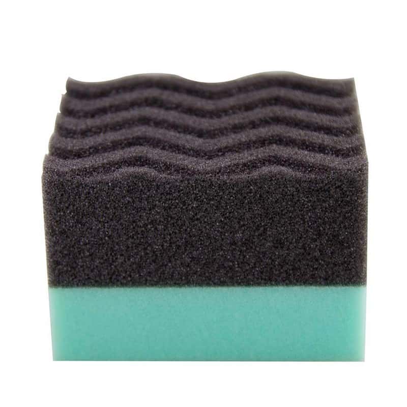 Chemical Guys — Chemical Guys Durafoam Contoured Large Tire Dressing Applicator Pad - view 1