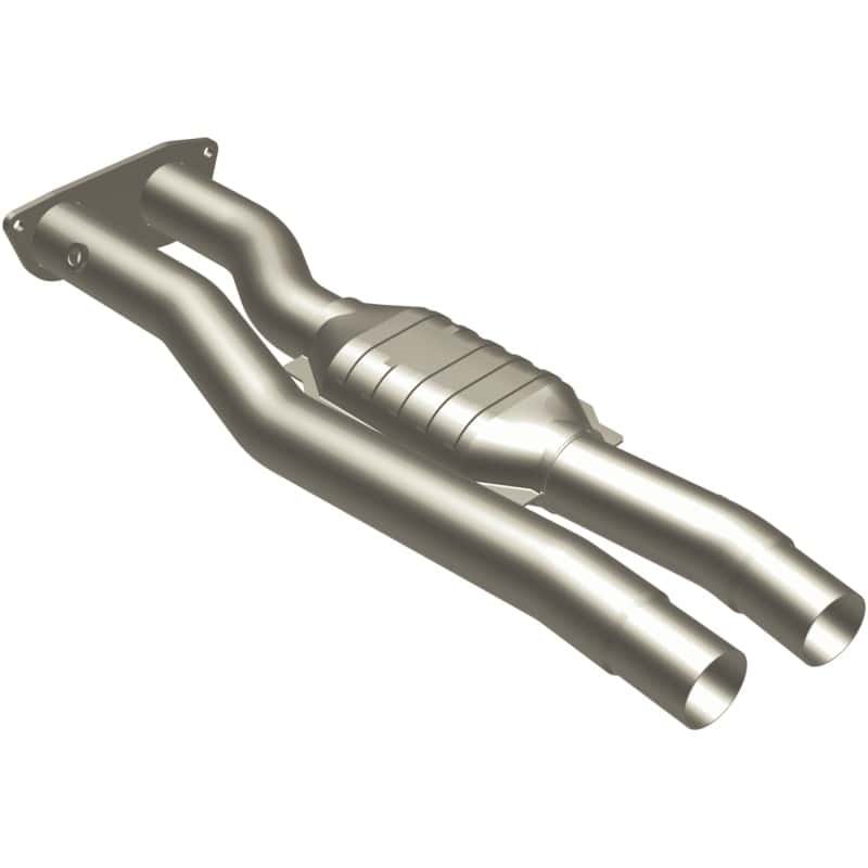 Magnaflow — MagnaFlow Conv DF 96-97 7.4L 3500 Truck Rear
HM Grade
HM - view 2