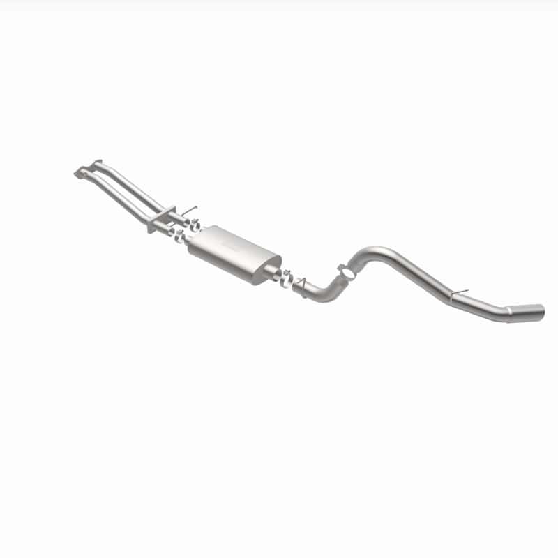 Magnaflow — MagnaFlow Sys C/B Suburban 96-99 Dual Inlet M
Cat-Back - view 41