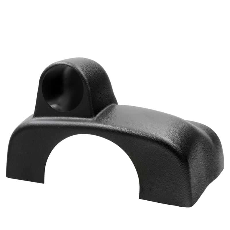 AutoMeter — Autometer 15+ Ford F150 (Console Shift) Single 2 1/6in Steering Column Gauge Mount
2-1/16" STEER CLMN P - view 3