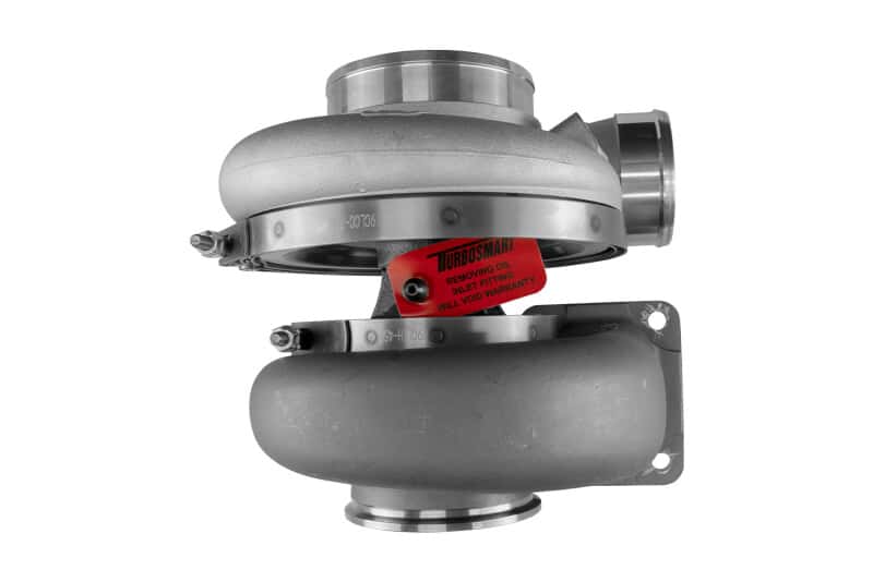 Turbosmart — Turbosmart 8280 T4 0.96AR Externally Wastegated TS-1 Turbocharger - view 4