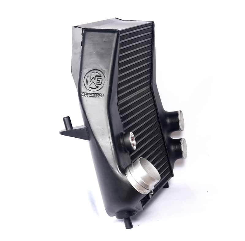 Wagner Tuning — Wagner Tuning Dodge RAM 6.7L Diesel Competition Intercooler Kit - view 5