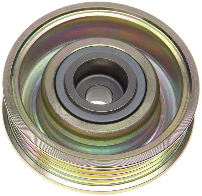 Gates — Gates 01-05 Mitsubishi Eclipse V-6 3.0L P.S. Belt Drive Pulley - view 1