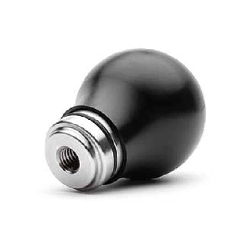 COBB — Cobb 2022+ Honda Civic Type R 6-Speed Short Weighted Cobb Knob - Black - view 2