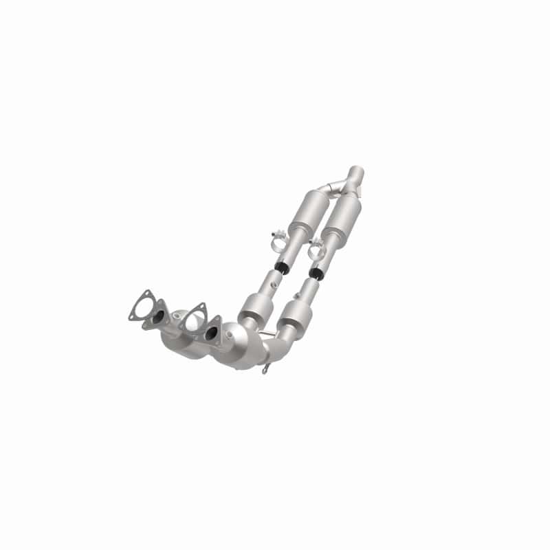 Magnaflow — MagnaFlow Conv DF 06-08 VW Passat 3.6L
OEM Grade
OEM - view 26