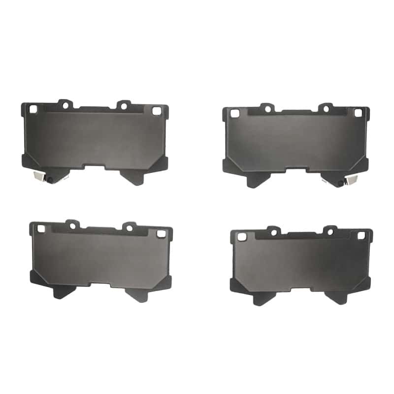 DFC — DFC 22-25 Lexus LX600 Front 5000 Advanced Ceramic Brake Pads - view 2