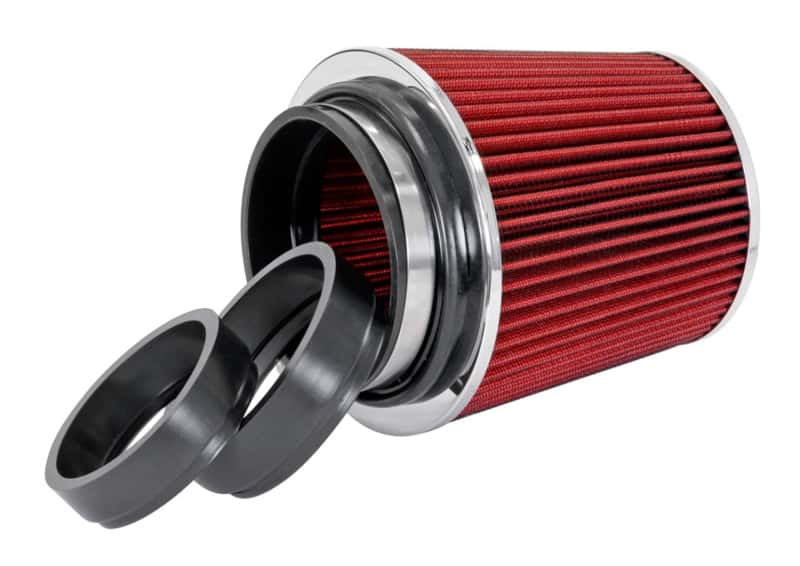 Spectre — Spectre Adjustable Conical Air Filter 5-1/2in. Tall (Fits 3in. / 3-1/2in. / 4in. Tubes) - Red
Spectre Conical Filt
Conical Filter - view 8