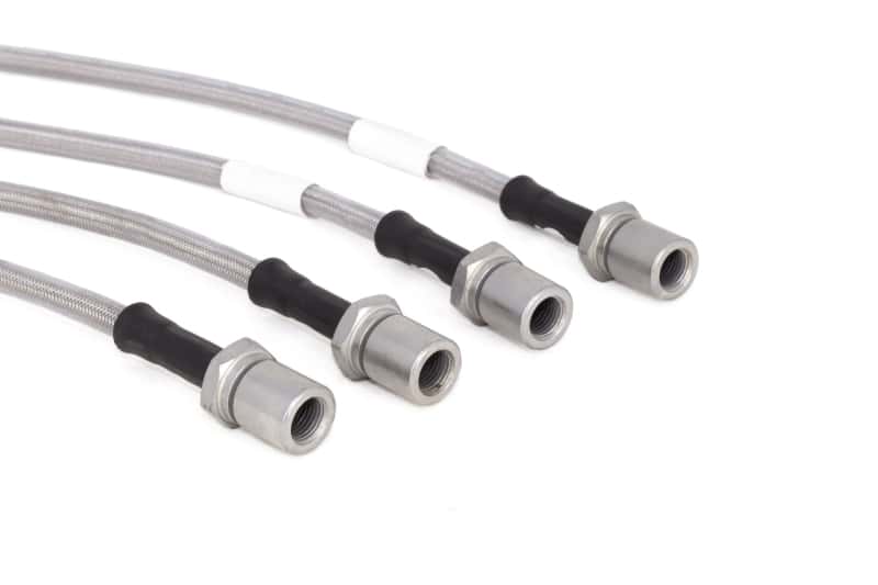 Goodridge — Goodridge 09-13 Subaru Forester (All Models) SS Brake Line Kit
Brake Hose Kit - view 3