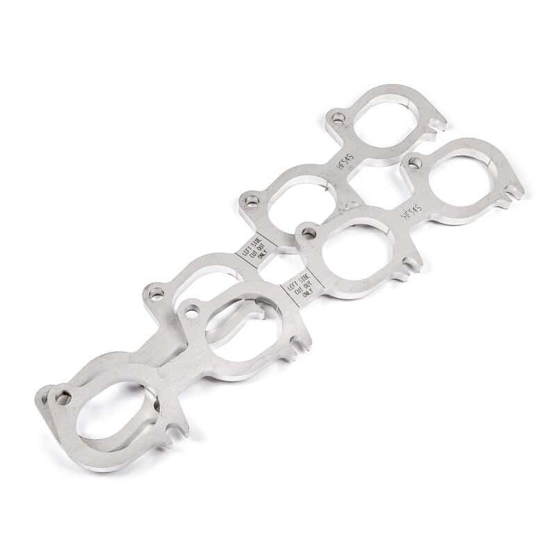 Stainless Works — Stainless Works 07-14 Ford Cobra 5.4L/5.8L Wide Oval Port 304SS Exhaust Flanges 1-7/8in Primaries
Header Flange
sswhf54s
HF54S
 - view 2