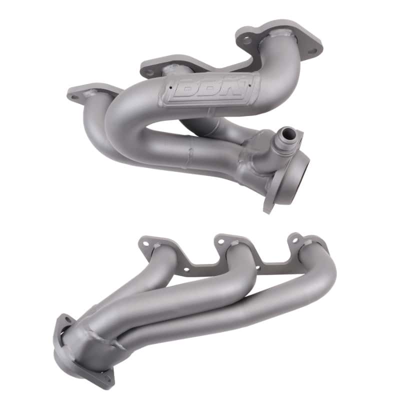 BBK — BBK 05-10 Mustang 4.0 V6 Shorty Tuned Length Exhaust Headers - 1-5/8 Titanium Ceramic
Exhaust Headers
Exhaust Header - view 13