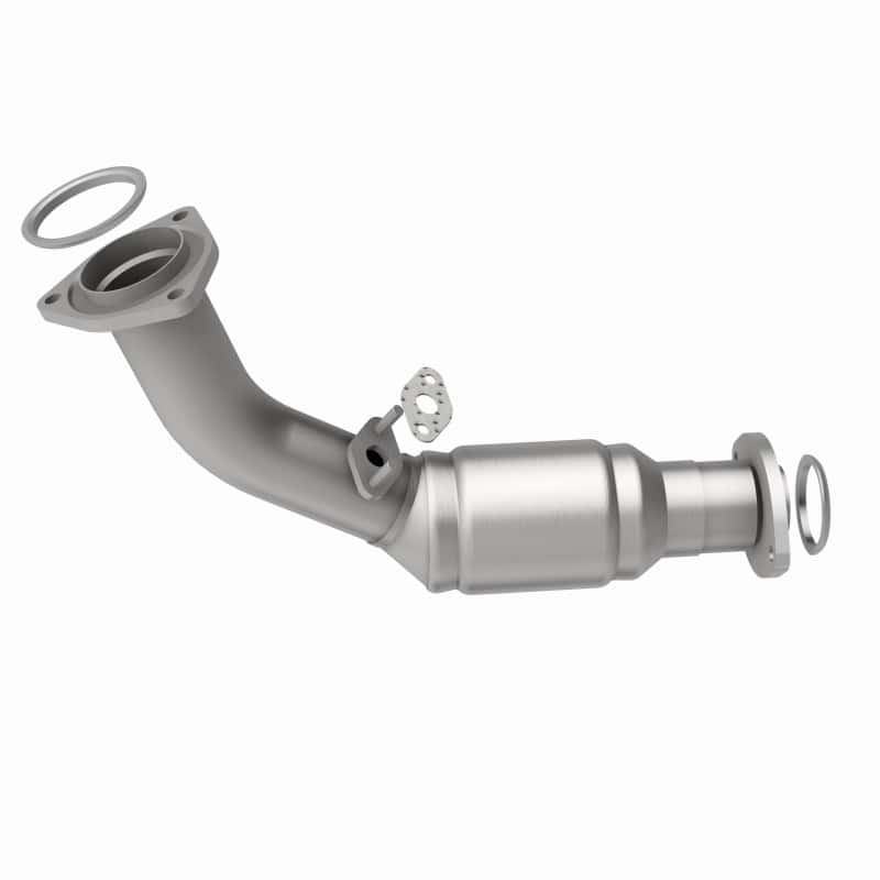 Magnaflow — MagnaFlow Conv DF 99-02 4Runner 3.4L frt OEM
OEM Grade
OEM - view 11