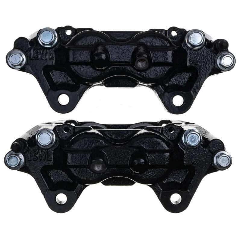 PowerStop — Power Stop 01-07 Toyota Sequoia Front Black Caliper - Pair w/o Bracket
Caliper Set - view 2