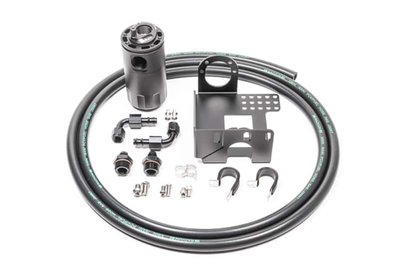 Radium Engineering — Radium Engineering 90-05 Mazda MX-5 Catch Can Kit Fluid Lock - view 1