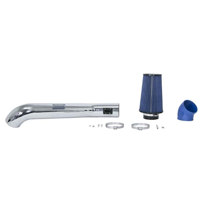 BBK — BBK 04-08 Ford F150 5.4 Truck 04-05 Expedition 5.4 Cold Air Intake Kit - Chrome Finish
Cold Air Intake Kit
Air Intake Kit - view 3