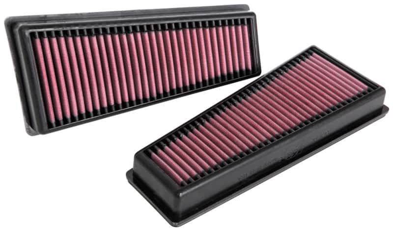 K&N Engineering — K&N 17-20 Mercedes Benz E63 V8-4.0L F/I Replacement Drop In Air Filter
Replacement Air Filt
Air Filter - view 1