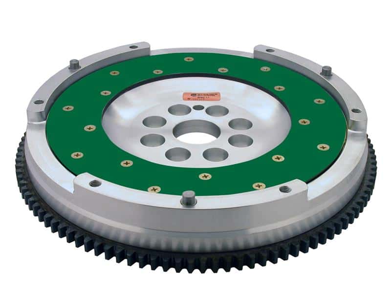 Fidanza — Fidanza 03-06 Tiburon HY5 Aluminum Flywheel
Flywheel-Al PC Hy5 - view 2