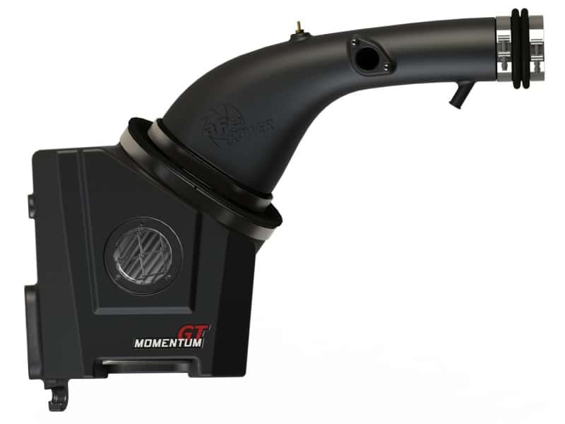 aFe — aFe Momentum GT PRO DRY S Stage-2 Intake System 09-19 Toyota Land Cruiser 4.0L V6
Momentum GT Intake - view 2