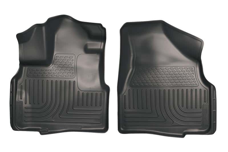 Husky Liners — Husky Liners 11-12 Honda Odyssey WeatherBeater Black Floor Liners
Floor Liners - view 3