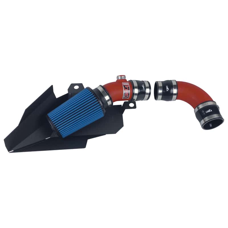 Injen — Injen 17-20 Audi A3 L4 2.0T (FWD & MAF Vehicles Only) Wrinkle Red SP Short Ram Intake
Short Ram Intake
Air Intake Kit - view 1