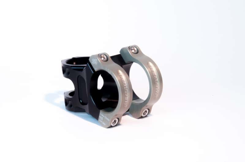 Renthal — Renthal Apex 35 Handlebar Clamp 50 mm. - view 2